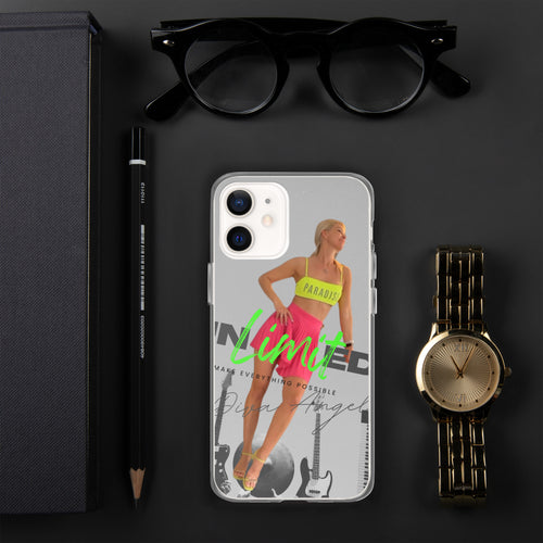 DIVA ANGEL UnLimited | Clear Case for iPhone®