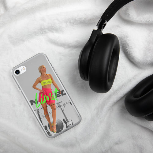 DIVA ANGEL UnLimited | Clear Case for iPhone®