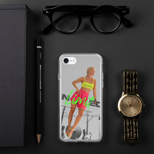 DIVA ANGEL UnLimited | Clear Case for iPhone®