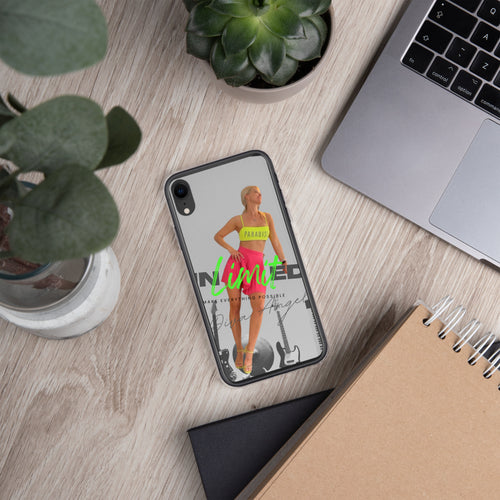 DIVA ANGEL UnLimited | Clear Case for iPhone®