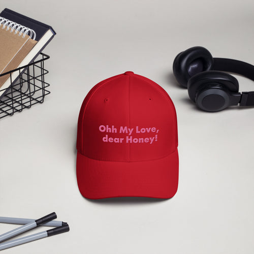 DIVA ANGEL Ohh my Love | Twill Cap