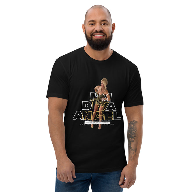 DIVA ANGEL I am  | T-shirt | Unisex