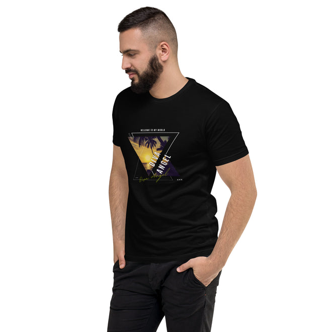 DIVA ANGEL Welcome to my World | T-shirt | Unisex