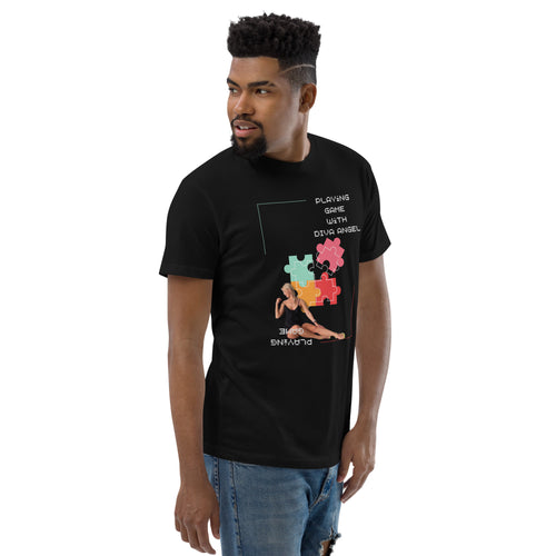 DIVA ANGEL Play Game | T-shirt | Adult
