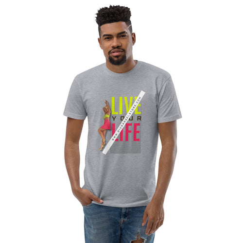 DIVA ANGEL Live Your Life | T-shirt | Unisex