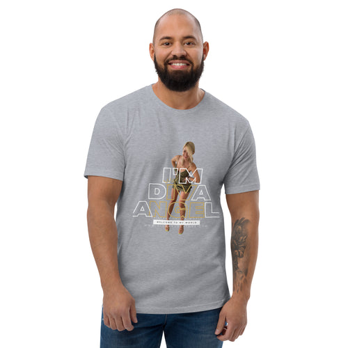 DIVA ANGEL I am | T-shirt | Unisex
