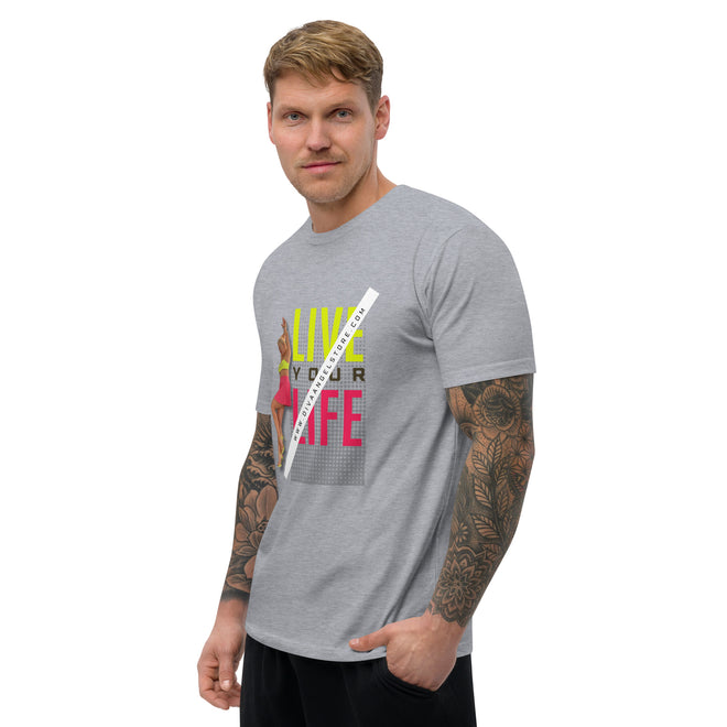 DIVA ANGEL Live Your Life | T-shirt | Unisex
