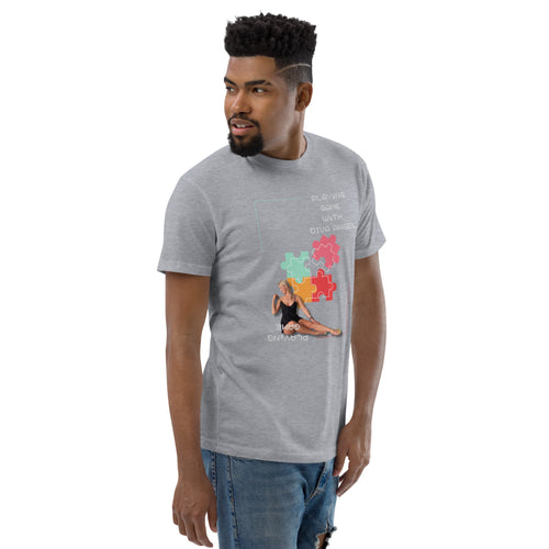 DIVA ANGEL Play Game | T-shirt | Adult