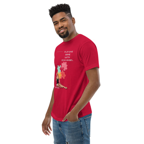 DIVA ANGEL Play Game | T-shirt | Adult