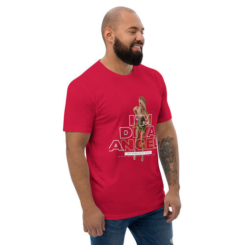 DIVA ANGEL I am | T-shirt | Unisex