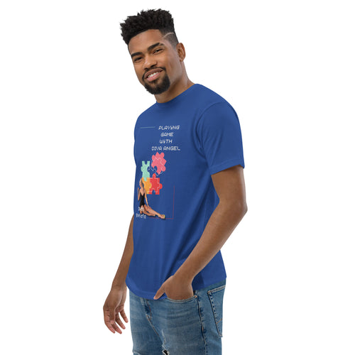 DIVA ANGEL Play Game | T-shirt | Adult