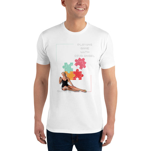 DIVA ANGEL Play Game | T-shirt | Adult