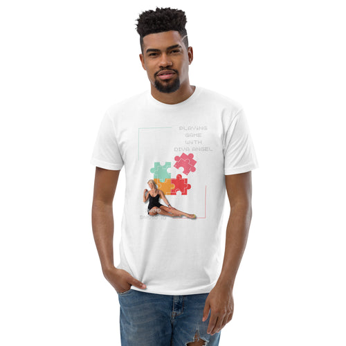 DIVA ANGEL Play Game | T-shirt | Adult