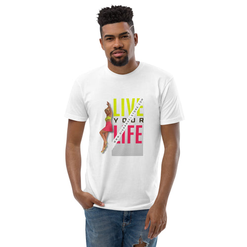DIVA ANGEL Live Your Life | T-shirt | Unisex