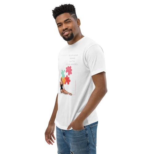 DIVA ANGEL Play Game | T-shirt | Adult