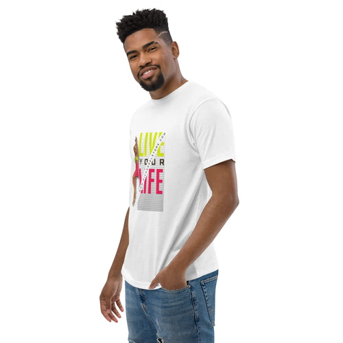 DIVA ANGEL Live Your Life | T-shirt | Unisex