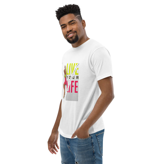 DIVA ANGEL Live Your Life | T-shirt | Unisex
