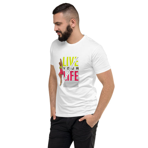 DIVA ANGEL Live Your Life | T-shirt | Unisex