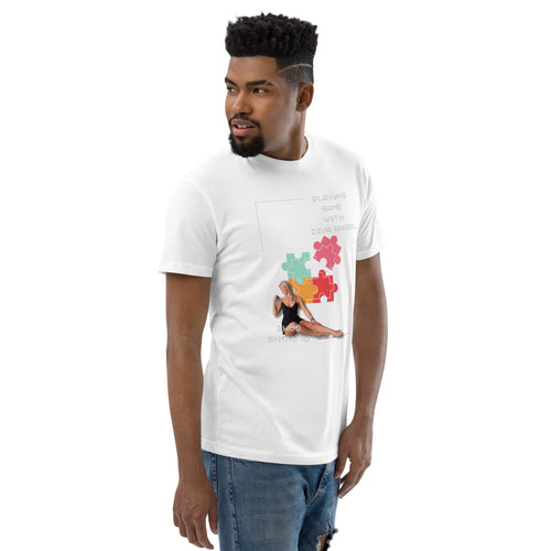 DIVA ANGEL Play Game | T-shirt | Adult