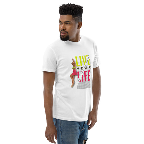 DIVA ANGEL Live Your Life | T-shirt | Unisex