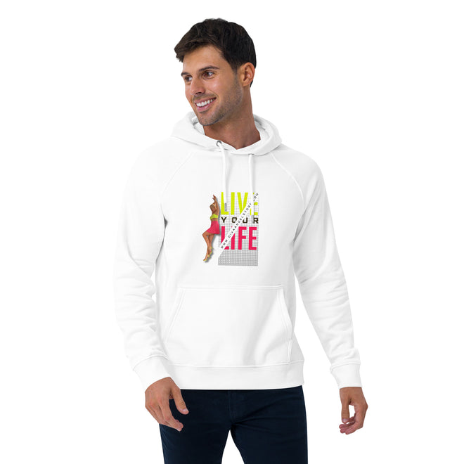 DIVA ANGEL Live Your Life | Hoodie