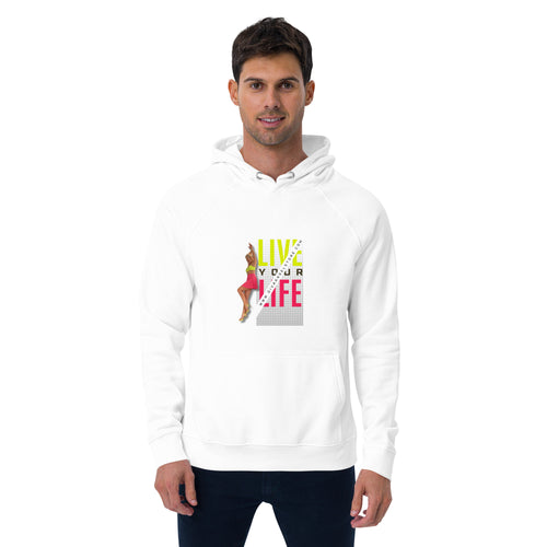 DIVA ANGEL Live Your Life | Hoodie