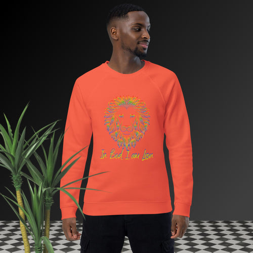 DIVA ANGEL Lion | Hoodie | Unisex | Sweatshirt