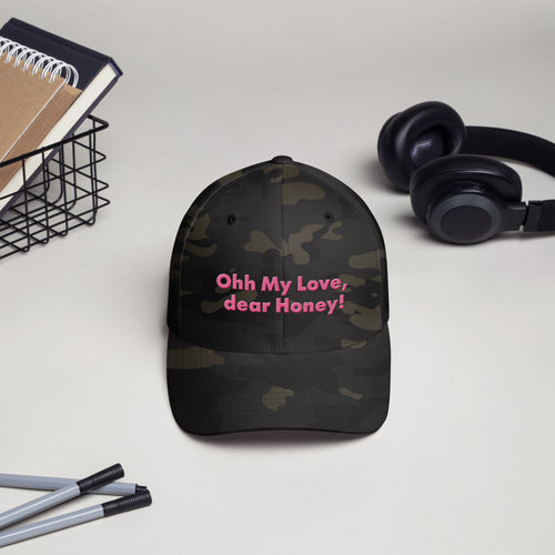 DIVA ANGEL Ohh my Love | Twill Cap