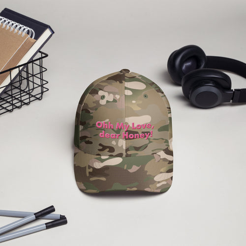 DIVA ANGEL Ohh my Love | Twill Cap