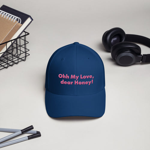 DIVA ANGEL Ohh my Love | Twill Cap