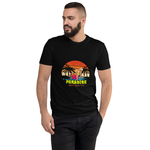 DIVA ANGEL Paradise | T-shirt | Unisex