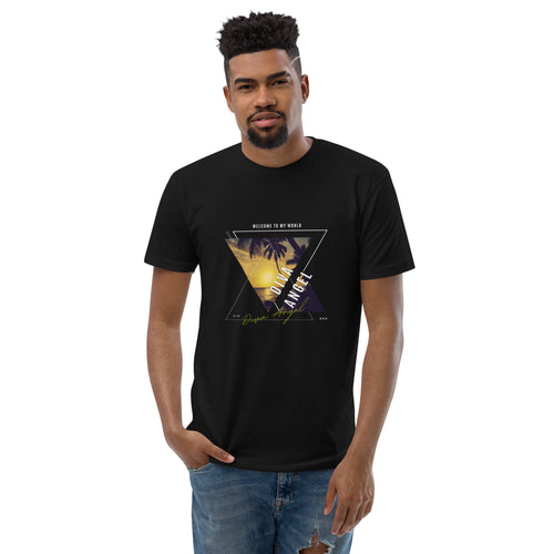 DIVA ANGEL Welcome to my World | T-shirt | Unisex