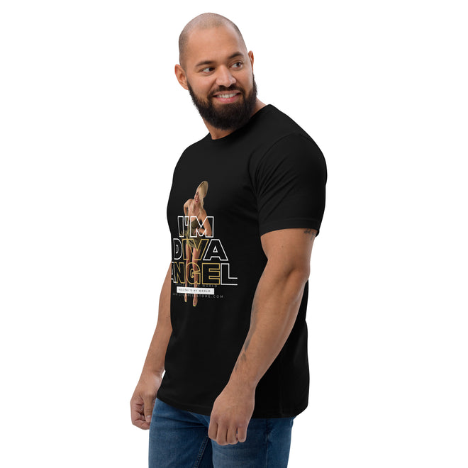 DIVA ANGEL I am  | T-shirt | Unisex