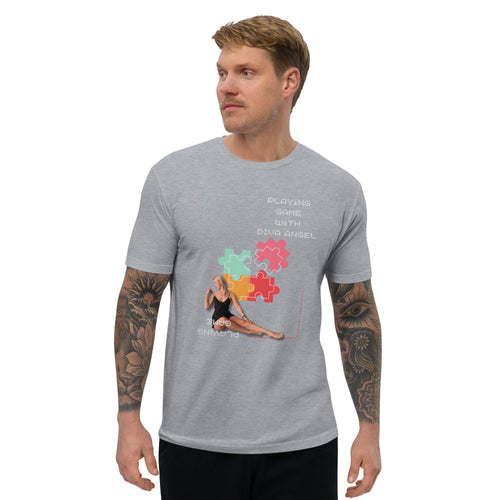 DIVA ANGEL Play Game | T-shirt | Adult