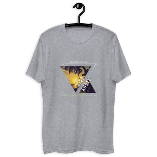 DIVA ANGEL Welcome to my World | T-shirt | Unisex