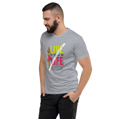 DIVA ANGEL Live Your Life | T-shirt | Unisex