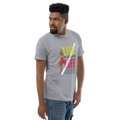 DIVA ANGEL Live Your Life | T-shirt | Unisex