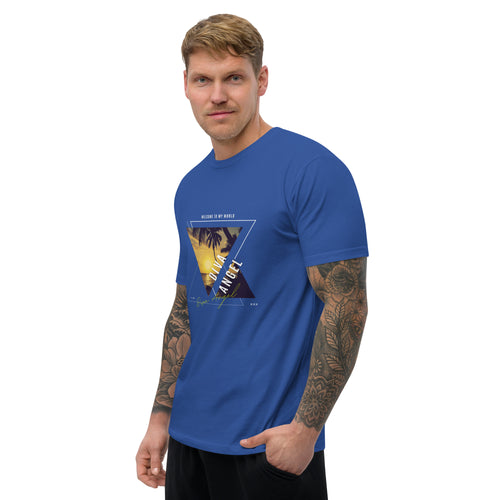 DIVA ANGEL Welcome to my World | T-shirt | Unisex