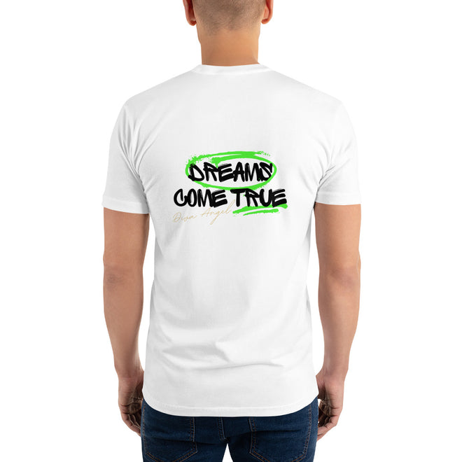 DIVA ANGEL Dreams Come True two sides | T-shirt | Adult