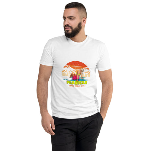 DIVA ANGEL Paradise | T-shirt | Unisex