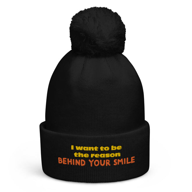 DIVA ANGEL I want to be the reason behind your smile | Hat