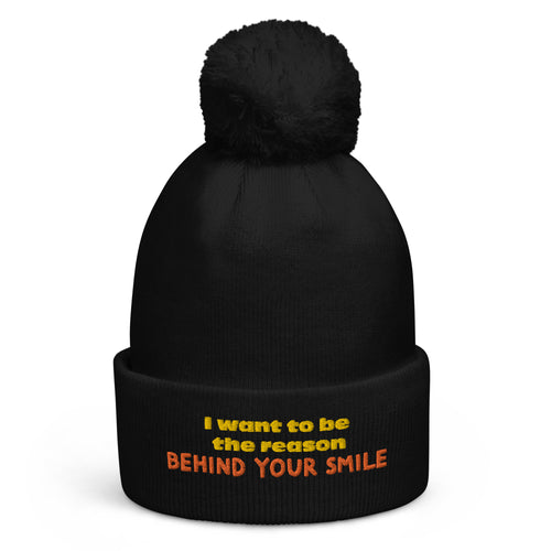 DIVA ANGEL I want to be the reason behind your smile | Hat