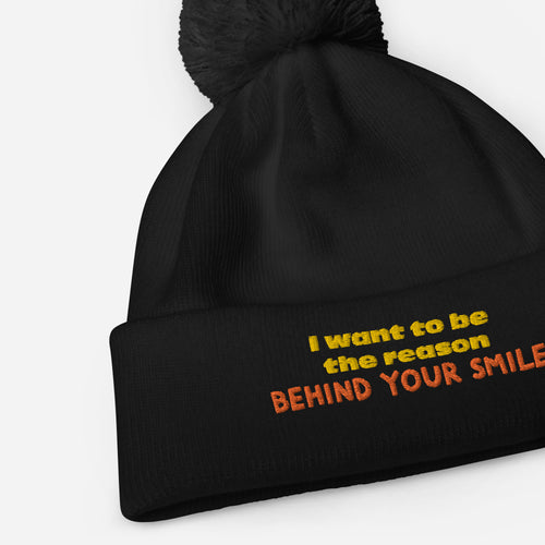 DIVA ANGEL I want to be the reason behind your smile | Hat