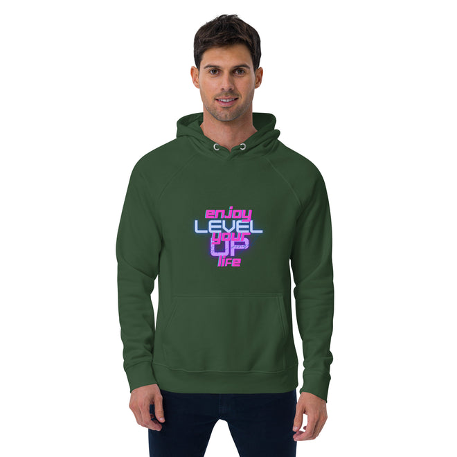 DIVA ANGEL Enjoy Your Life | Hoodie |