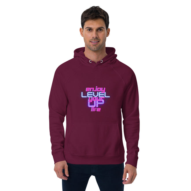 DIVA ANGEL Enjoy Your Life | Hoodie |